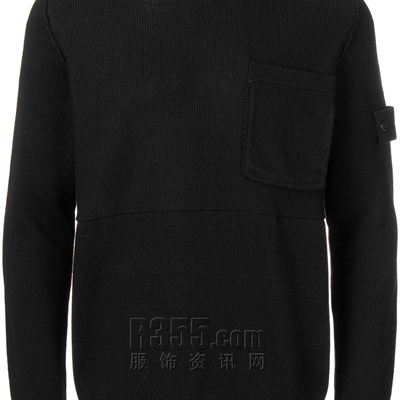 商场品牌-套头-针织衫