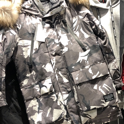 市场上装-棉衣/羽绒服-靓仔棉服【实拍】