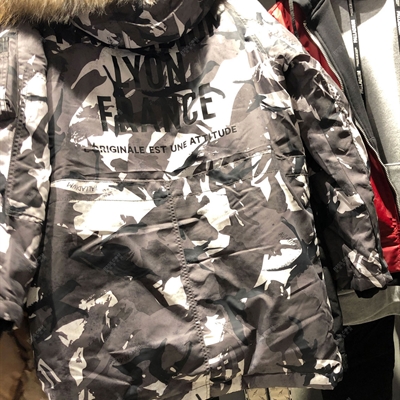 市场上装-棉衣/羽绒服-靓仔棉服【实拍】