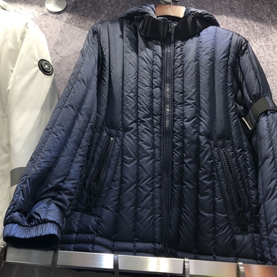 市场上装-棉衣/羽绒服-休闲商务棉服【实拍】