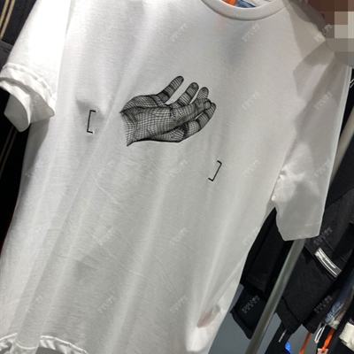 市场上装-T恤-靓仔T恤【实拍】