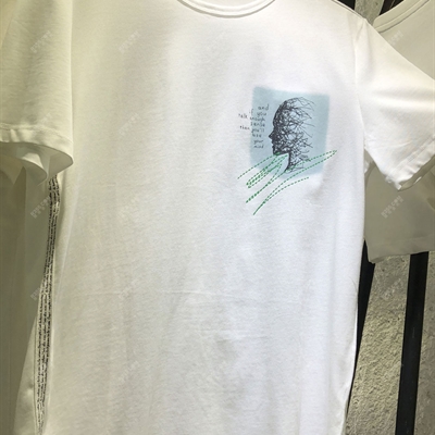 市场上装-T恤-靓仔T恤【实拍】