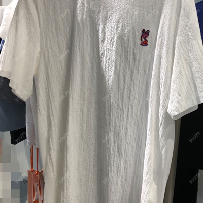 市场上装-T恤-靓仔T恤【实拍】