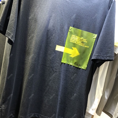 市场上装-T恤-靓仔T恤【实拍】