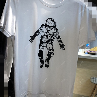 市场上装-T恤-靓仔T恤【实拍】