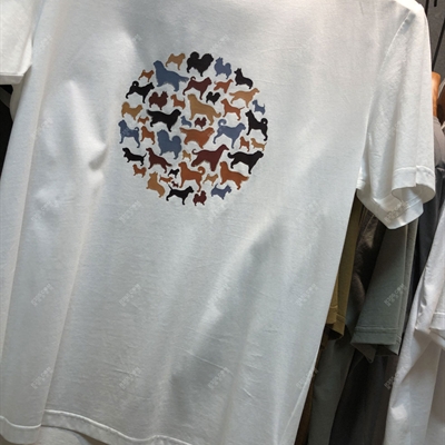 市场上装-T恤-靓仔T恤【实拍】