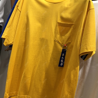 市场上装-T恤-靓仔T恤【实拍】