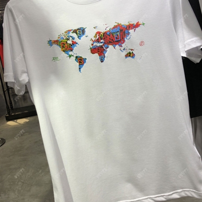 市场上装-T恤-靓仔T恤【实拍】