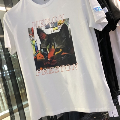 市场上装-T恤-靓仔T恤【实拍】