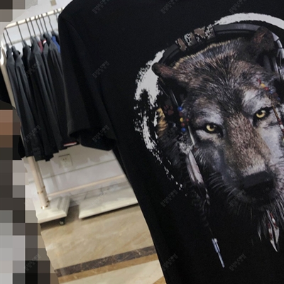 市场上装-T恤-靓仔T恤【实拍】