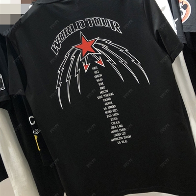 市场上装-T恤-靓仔T恤【实拍】