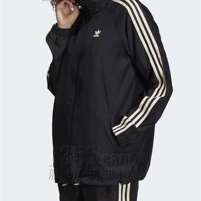 运动品牌-外套-女运动单衣