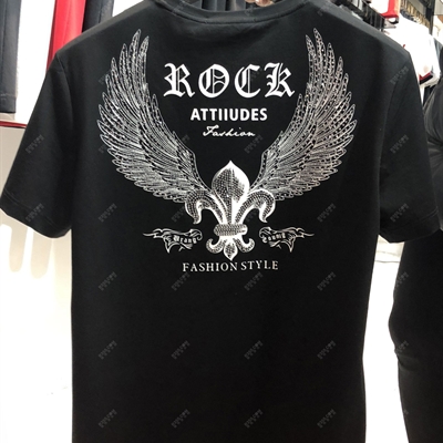 市场上装-T恤-靓仔T恤【实拍】