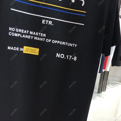 市场上装-T恤-靓仔T恤【实拍】