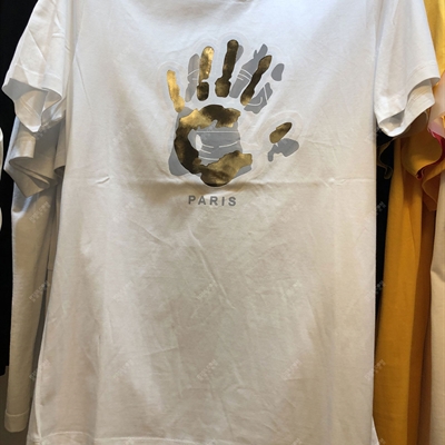 市场上装-T恤-靓仔T恤【实拍】