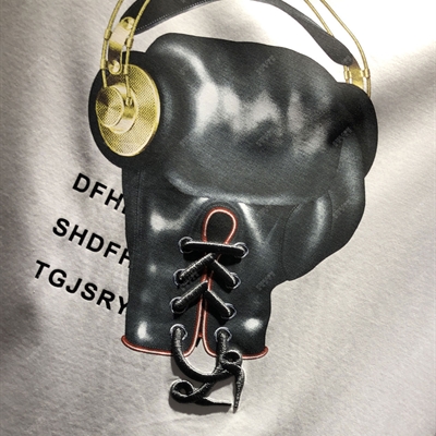 市场上装-T恤-靓仔T恤【实拍】