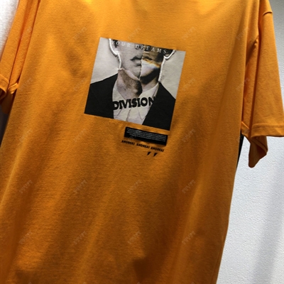 市场上装-T恤-靓仔T恤【实拍】