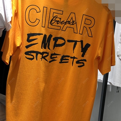 市场上装-T恤-靓仔T恤【实拍】