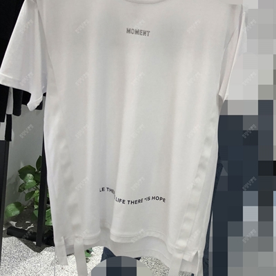 市场上装-T恤-靓仔T恤【实拍】