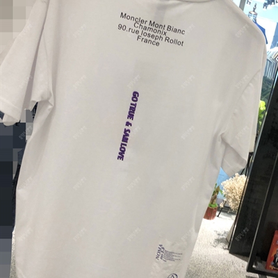 市场上装-T恤-靓仔T恤【实拍】