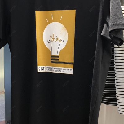 市场上装-T恤-靓仔T恤【实拍】