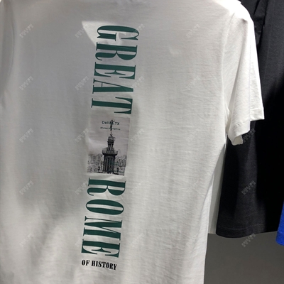 市场上装-T恤-靓仔T恤【实拍】