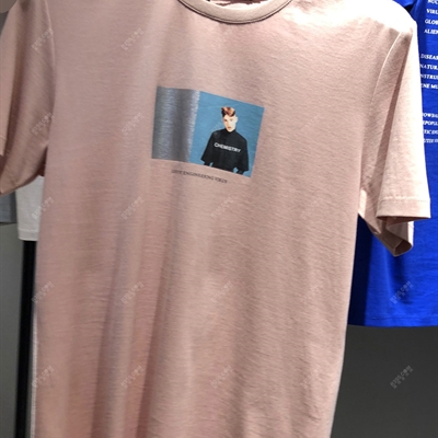 市场上装-T恤-靓仔T恤【实拍】