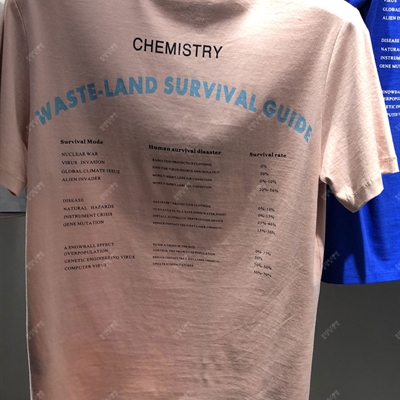 市场上装-T恤-靓仔T恤【实拍】