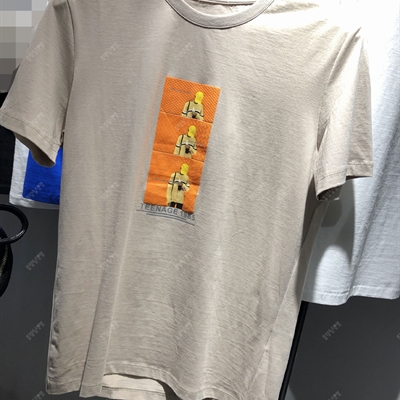 市场上装-T恤-靓仔T恤【实拍】