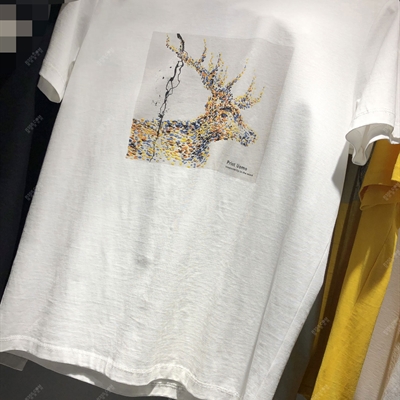 市场上装-T恤-靓仔T恤【实拍】