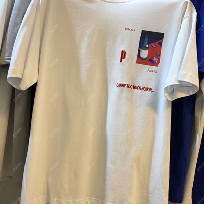 市场上装-T恤-靓仔T恤【实拍】