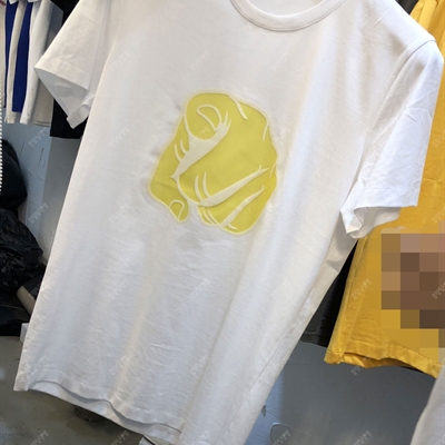 市场上装-T恤-靓仔T恤【实拍】