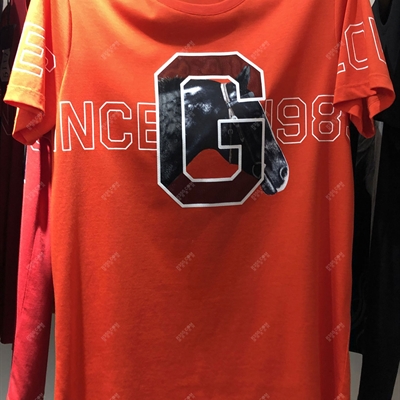 市场上装-T恤-靓仔T恤【实拍】