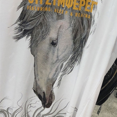 市场上装-T恤-靓仔T恤【实拍】