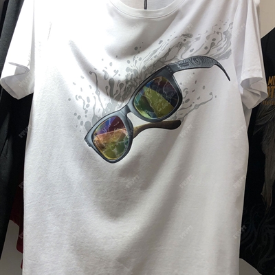 市场上装-T恤-靓仔T恤【实拍】