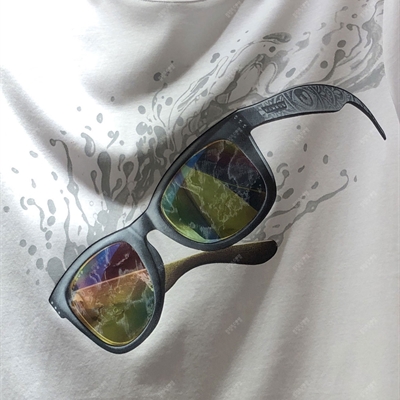 市场上装-T恤-靓仔T恤【实拍】