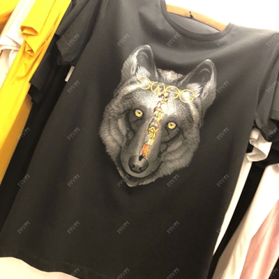 市场上装-T恤-靓仔T恤【实拍】