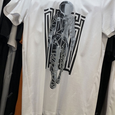 市场上装-T恤-靓仔T恤【实拍】