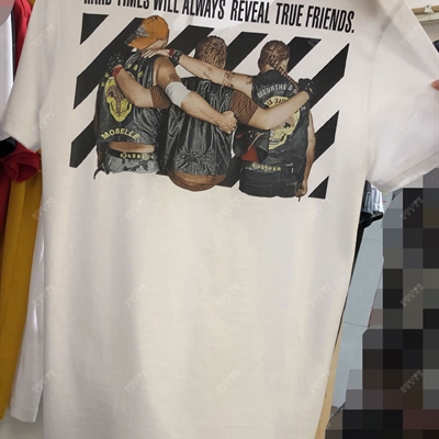 市场上装-T恤-靓仔T恤【实拍】