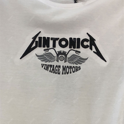 市场上装-T恤-靓仔T恤【实拍】