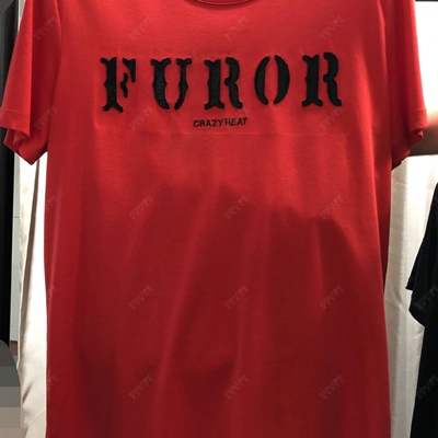 市场上装-T恤-靓仔T恤【实拍】