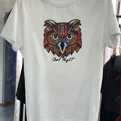 市场上装-T恤-靓仔T恤【实拍】