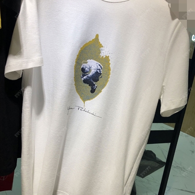 市场上装-T恤-靓仔T恤【实拍】