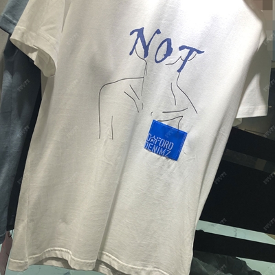 市场上装-T恤-靓仔T恤【实拍】