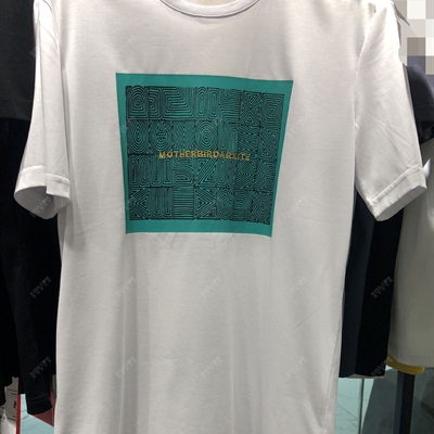 市场上装-T恤-靓仔T恤【实拍】