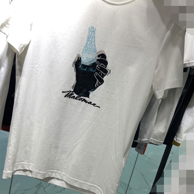 市场上装-T恤-靓仔T恤【实拍】