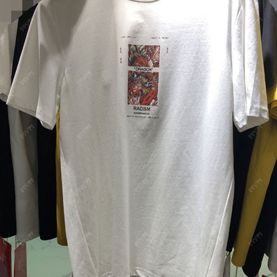 市场上装-T恤-靓仔T恤【实拍】