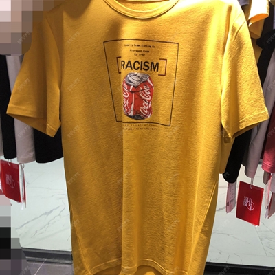 市场上装-T恤-靓仔T恤【实拍】