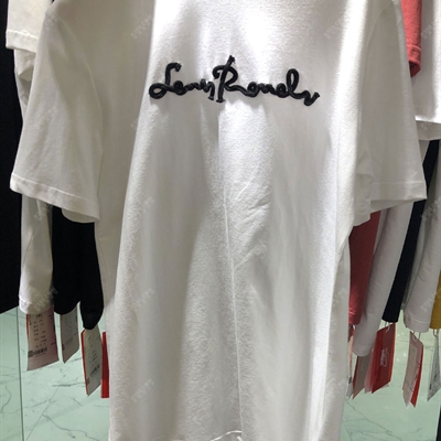 市场上装-T恤-靓仔T恤【实拍】