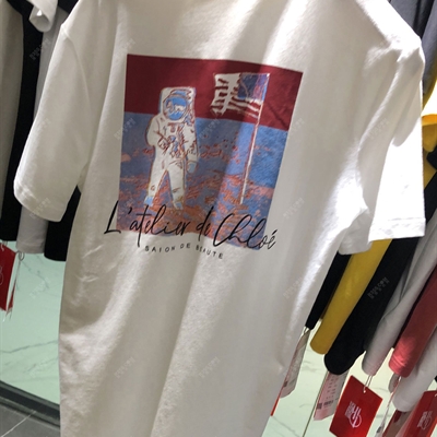 市场上装-T恤-靓仔T恤【实拍】